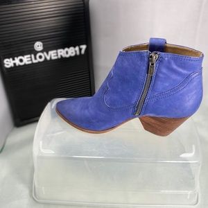 Frye “Reina” Booties